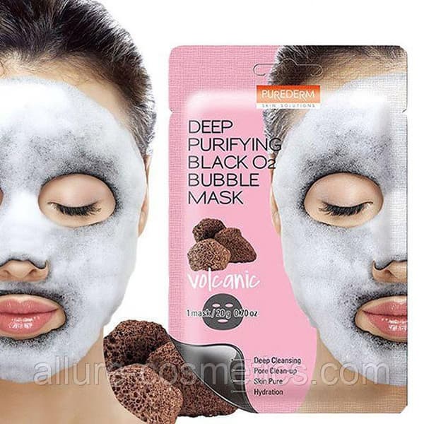 Deep Puryfying O2 Bubble Masks(5kinds)
