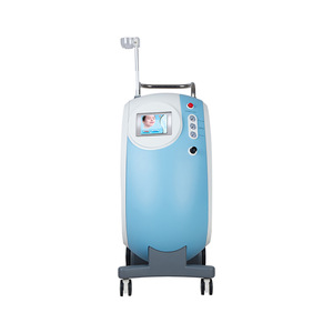 Deeply skin cleaning water and oxygen jet peel machine