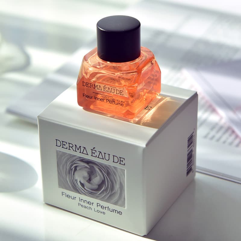 Dermaeaude Fleur inner perfume