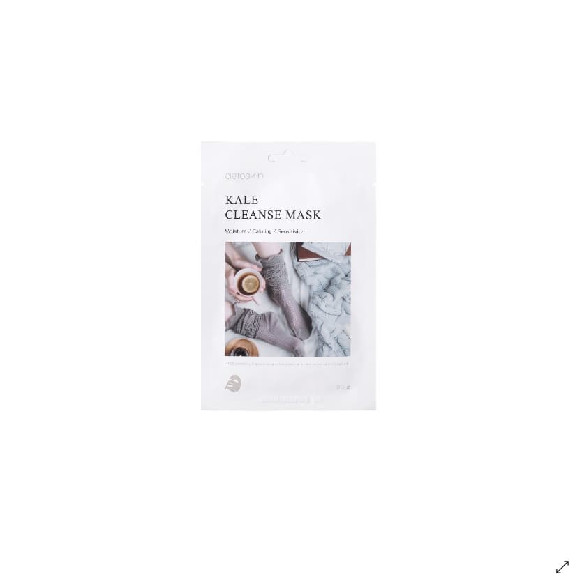 DETOSKIN CLEANSE FACIAL MASK