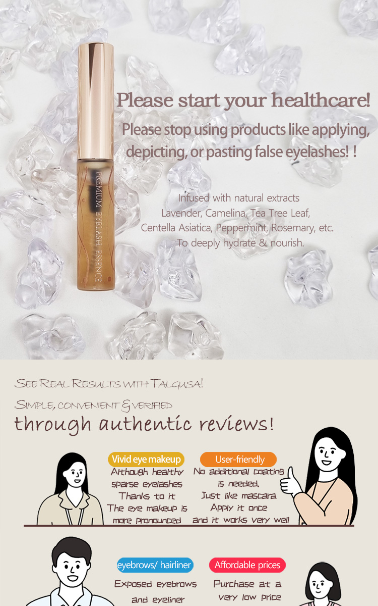 DILKUSHA PREMIUM EYELASH ESSENCE
