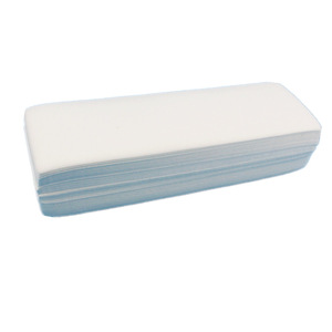 Disposable Non-woven Epilating Paper Wax Strips roll for Salon Use