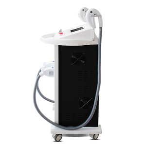 Distributors wanted! Professional ipl shr hair removal machine