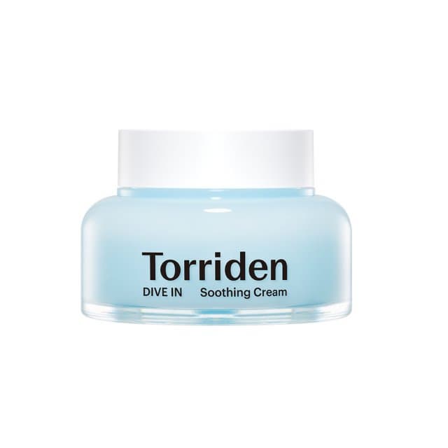 Dive-In Low Molecular Hyaluronic Acid Soothing Cream