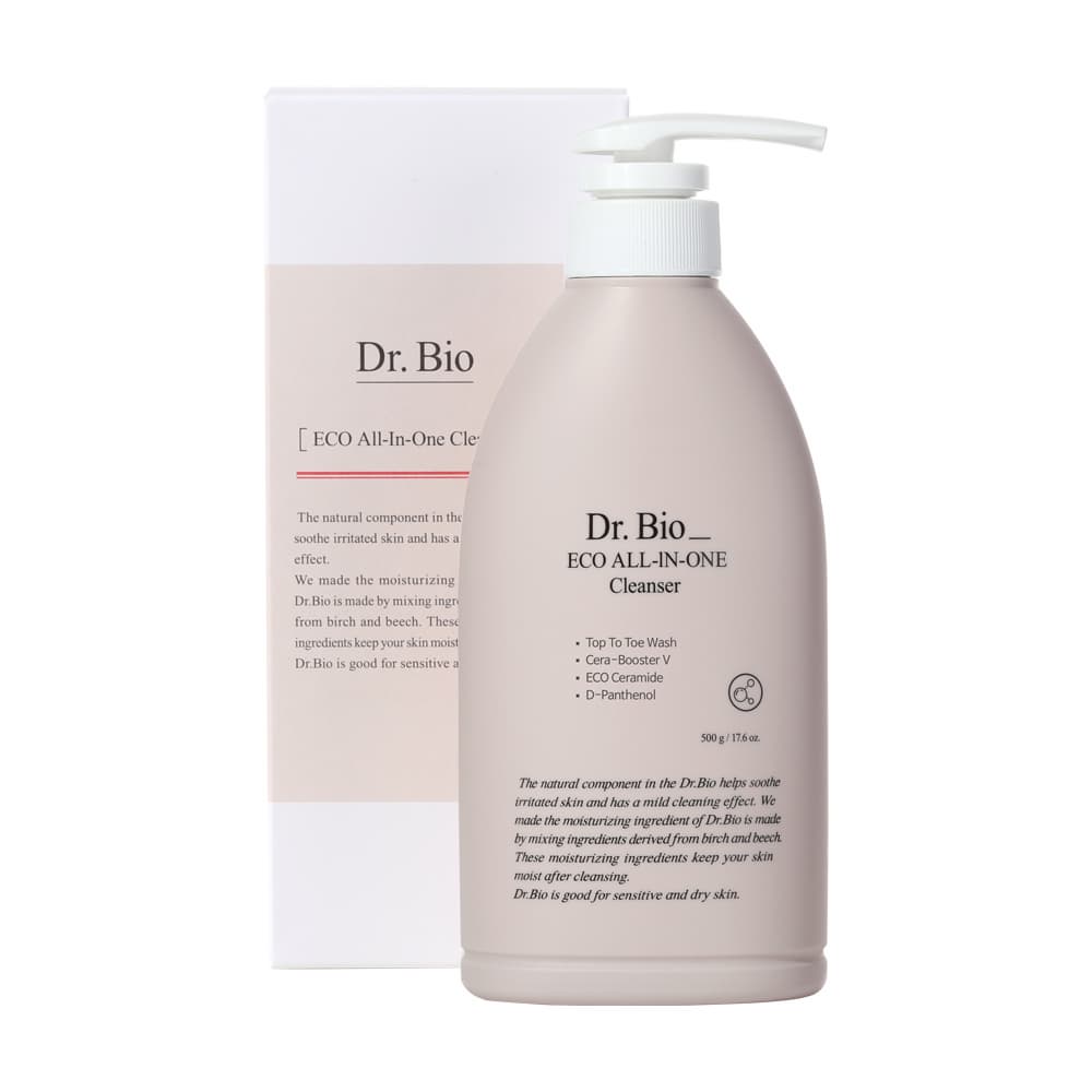 Dr. Bio ECO ALL-IN-ONE Cleanser 500g