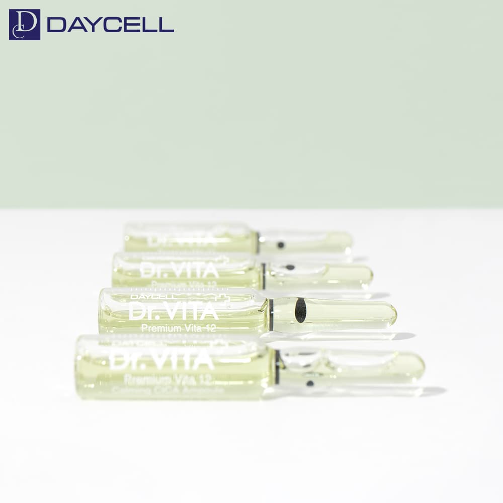 Dr. VITA Premium  Vita 12 Calming CICA Ampoule