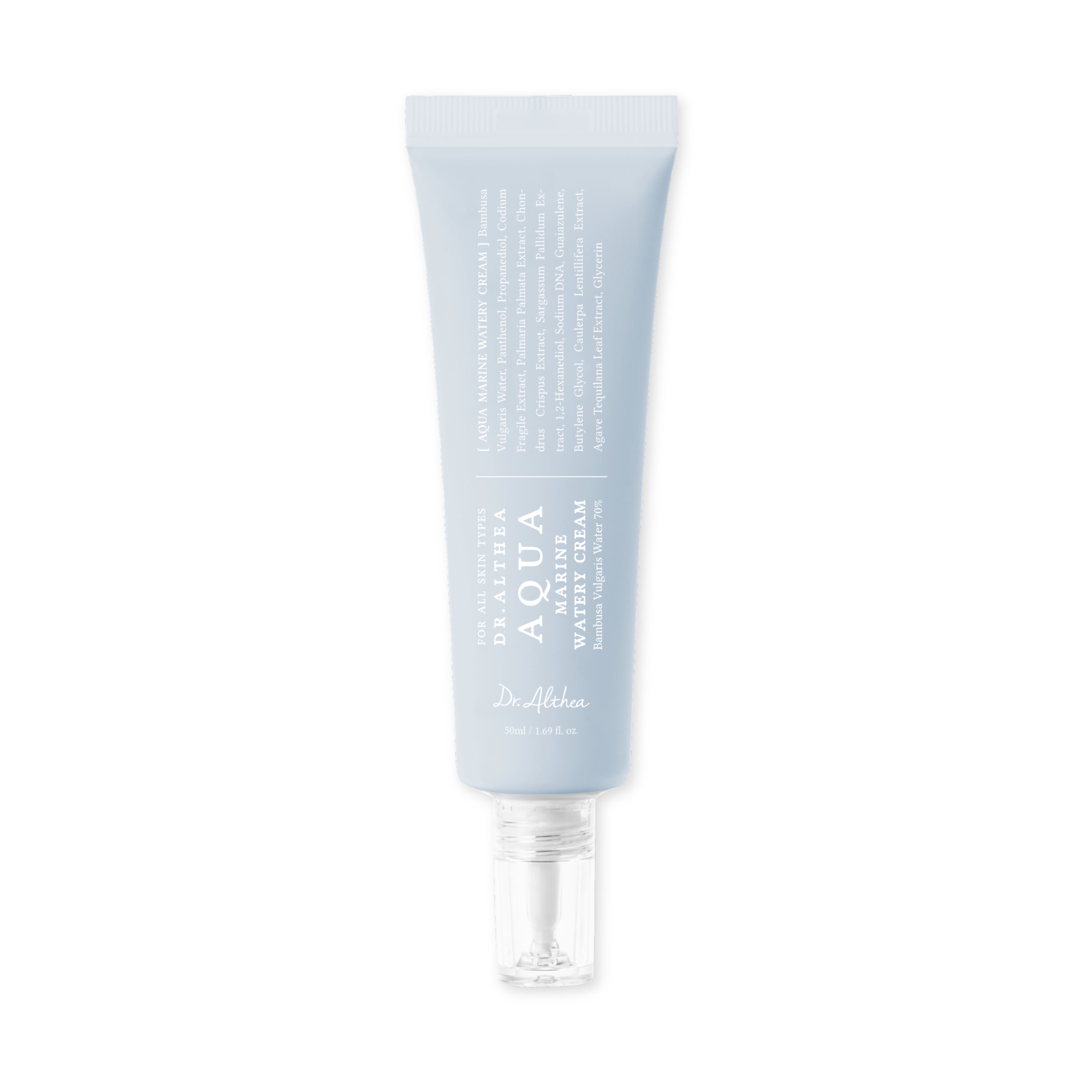 (Dr.Althea) Aqua Marine Watery Cream 50ml