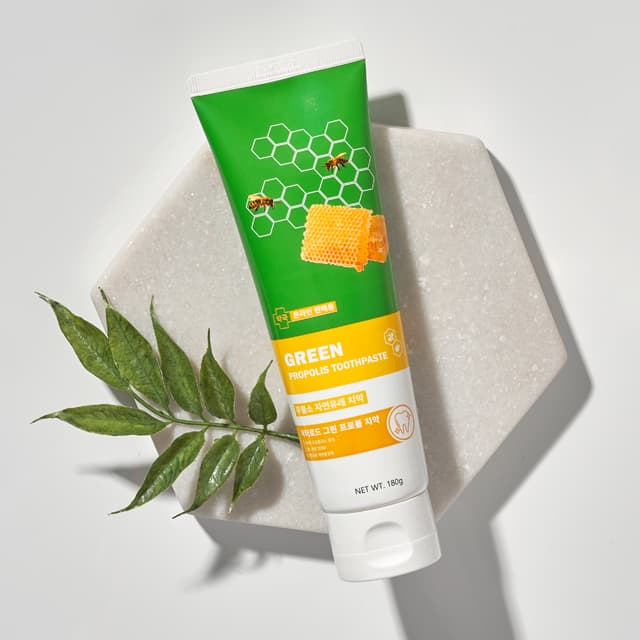 Dr.Lord Green propolis toothpaste