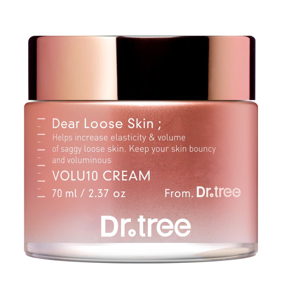 DR.TREE VOLU 10 CREAM 70 ml / 2.37 oz