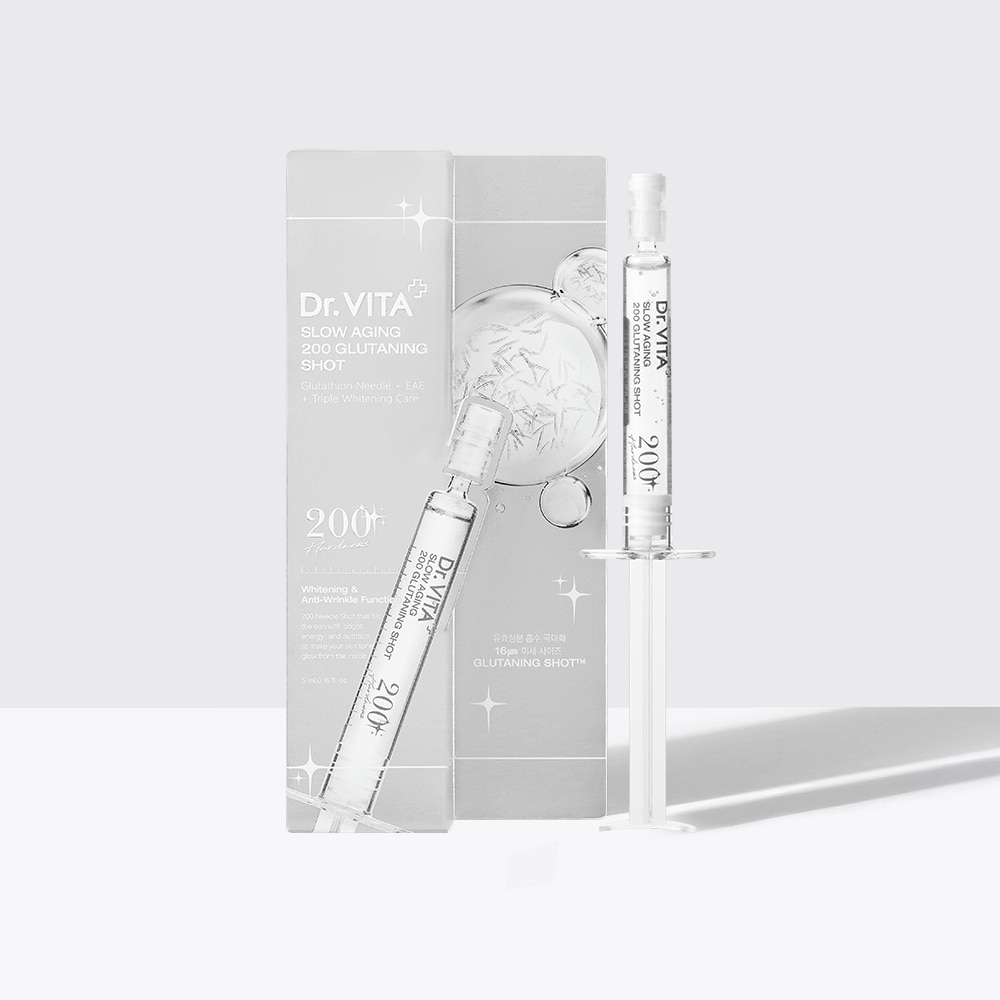 Dr.Vita Slow Aging 200 Glutaning Shot