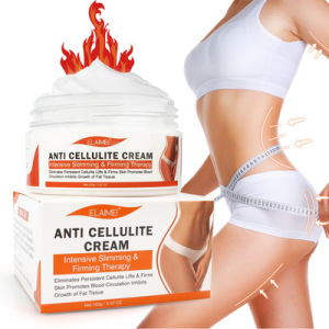 ELAIMEI anti cellulite cream shaping massage manual body slimming slim cream 100g