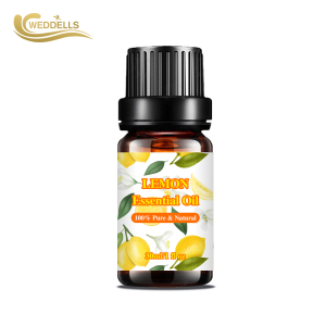 Essential Oil Set Gift Natural Lavender Lemongrass Sweet Orange Rosemary Tea Tree Peppermint Fragrance Essential Oil Perfume