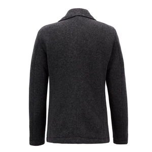 European fashion mens outwear jackets slim fit winter wool coats