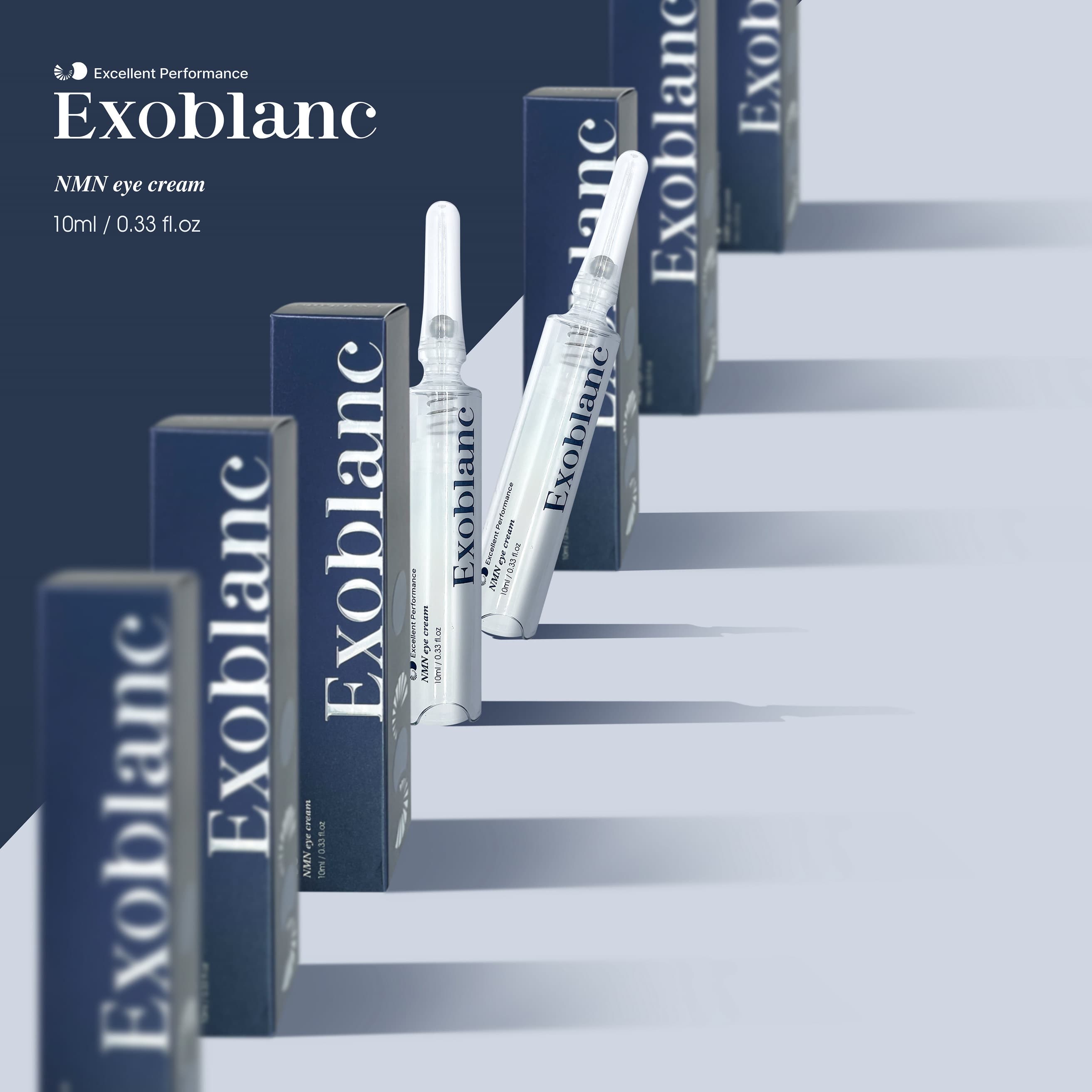 [Exosome] Exoblanc NMN Eyecream