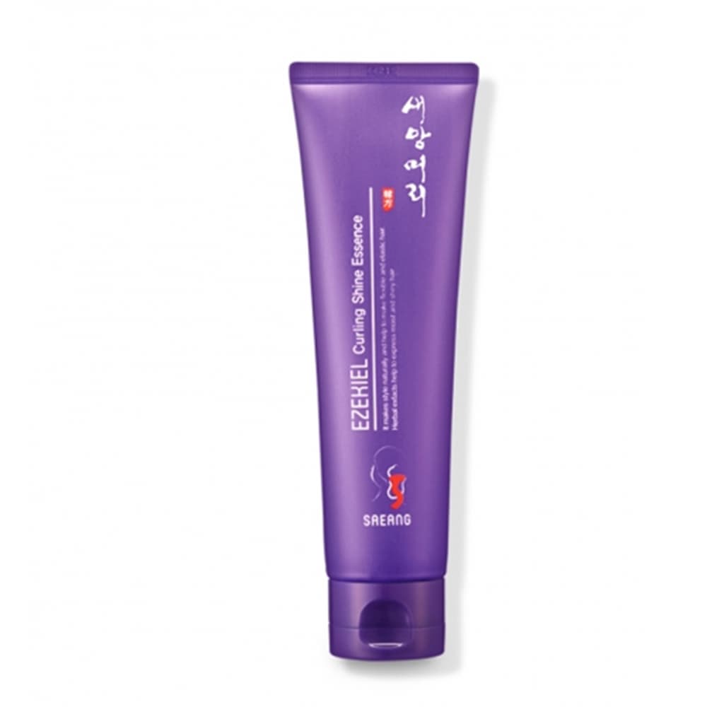 EZEKIEL Curling Shine Essence 