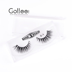 Factory Price OEM Available Best False Eyelashes Permanent Eyelashes