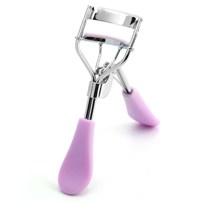 Factory Wholesale Multi Color Flat False Duck Tongue Eyelash Curler