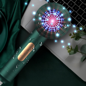 Fashion Design Professional Hair Salon Drier Cold and Hot Quick Drying Negative Ions Hair Dryer