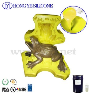 FDA Silicone gel for making breast forms