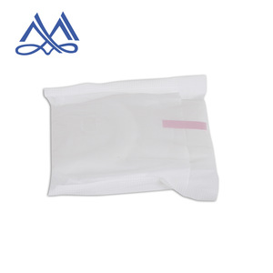 free samples negative ion  sanitary napkin with cotton surface Sanitary Pads from china manufacturer disposable sanitary napkins