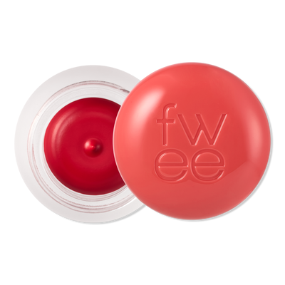 (Fwee) Lip&amp;Cheek Blurry Pudding Pot [CR05 Girls] 5g