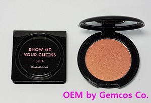 Gemcos Makeup blush (Excellent Quality Korean products)