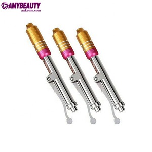 Germany needle free injection system Anti - Aging Mesotherapy Gun / hyaluronic pen for skin whitening device