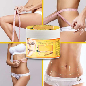 Ginger Massage Cream Full Body Slimming Cream Anti-cellulite Body Shaping Gel Moisturizing Weight Loss Leg Body Cream
