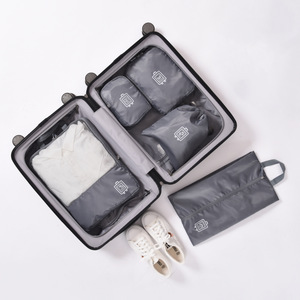 Ginzeal Hot Sale Hanging Sturdily Organizer Cosmetic Makeup for Men Women Travel Toiletry Bag