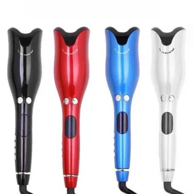 Hair Curler Auto Design Rotating Hair Curling Iron