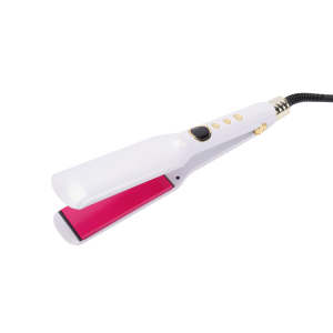 Hair Salon Equipment Professional Ceramic Flat Iron Mini Hair Straightener