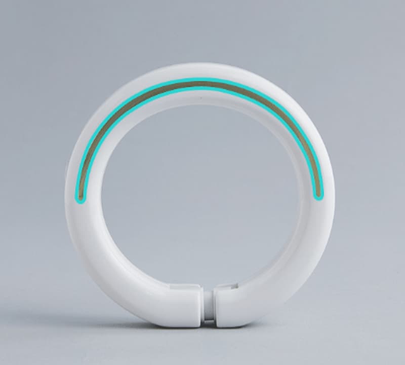 Hand Sanitizer Bracelet Dispenser, Sanitizing Band KOREA