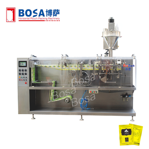 High quality CE Certification bath powder filling and packing machine China