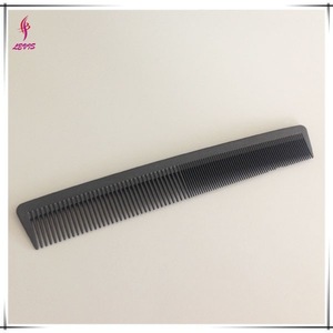 high quality colorful hair cutting razor comb