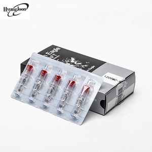 High quality hot sell newest cartridge tattoo needles