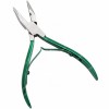 High Quality Professional Hair Extension & Beading Tool Kit Plier Set for beads Micro Ring (Green)