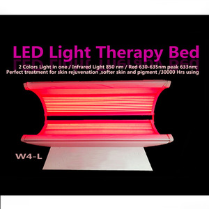 home collagen bed / home pdt red light therapy bed for Skin whitening antiwrinkles Collagen tanning bed