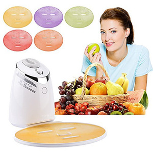 Home Use Factory direct Fruit Face Mask Making Machine  DIY oxygen collagen mask maker fresh face mask facial care tool