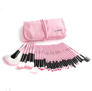 Hot sale  Make up tool  professional custom colorful  makeup brush kit