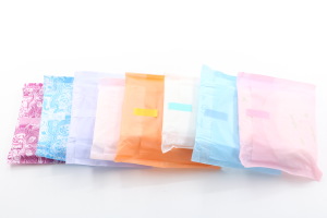 Hot Sale OEM Brand High Absorbent Cotton Sanitary Napkins Pads manufacture in China factory