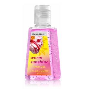 Hot sale Smoothing Shower And Bath Gel bath shower gel For Travel