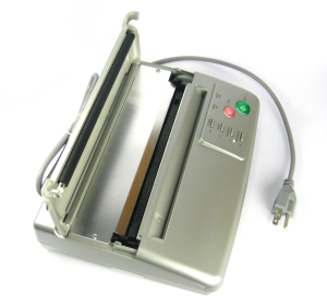 Hot Selling  black Tattoo Transfer Stencil Machine Thermal Copier Printer Tattoo Transfer Paper Copy Machine
