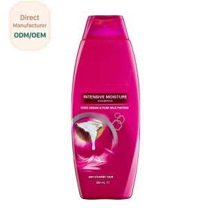 Hot Selling Private Label Hair Color Shampoo Organic Hair Shampoo Body Shampoo