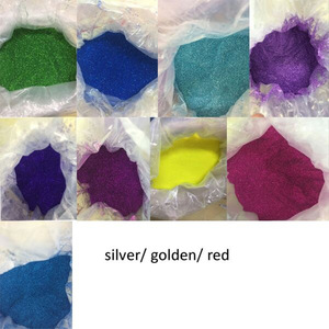 Hot Selling rainbow color Holographic Extra Fine poly flake body face Glitter for DIY decoration