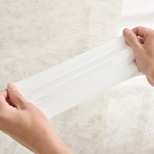 Hotsale disposable cleaning face wipe OEM alcohol free wet tissue paper personal care baby wet wipe