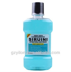 hyaluronic acid mouthwash/bamboo mouthwash breath anti bacterial mouth