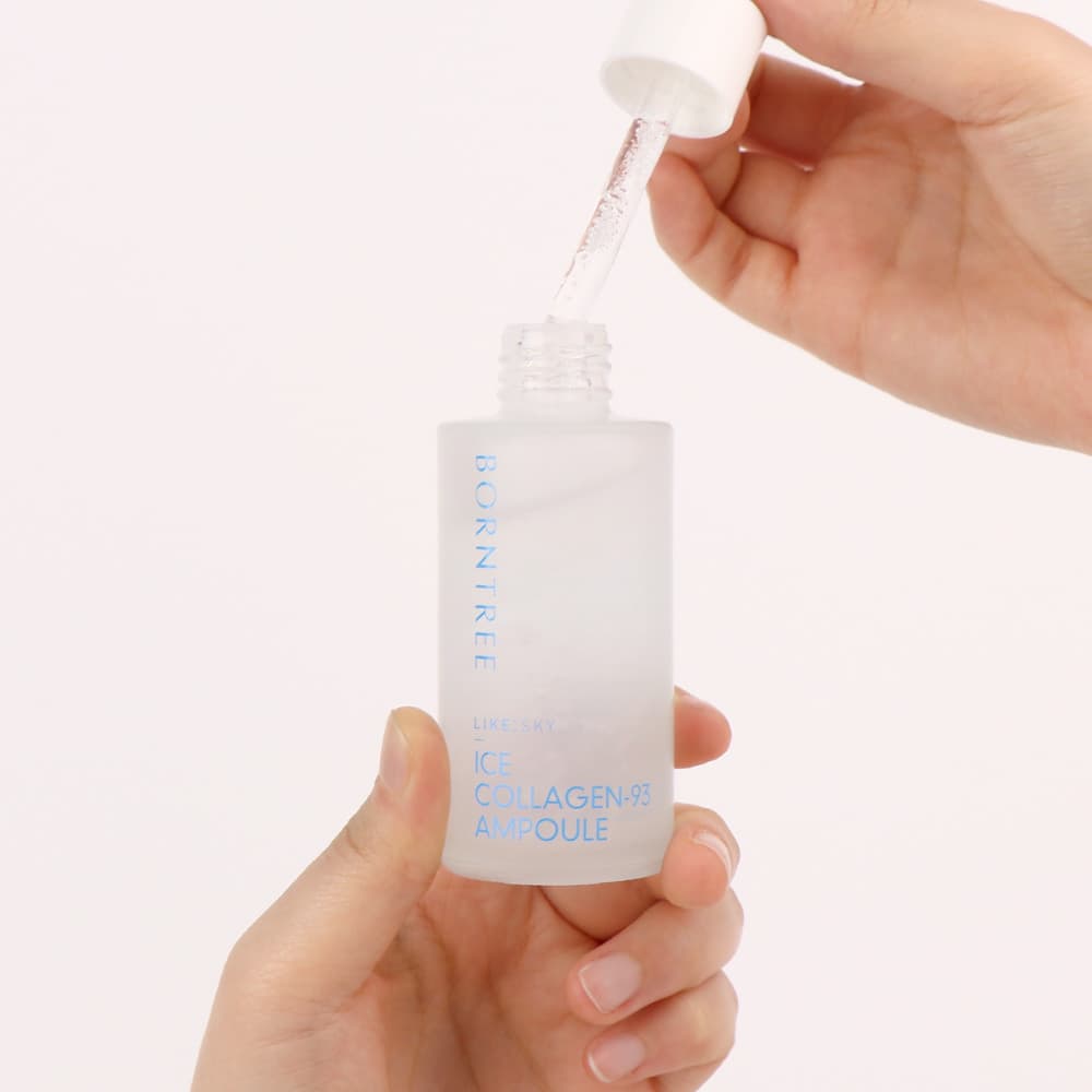 ICE COLLAGEN 93% AMPOULE