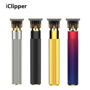 Iclipper-I1 USB Professional Rechargeable cordless hair trimmer best hair clipper