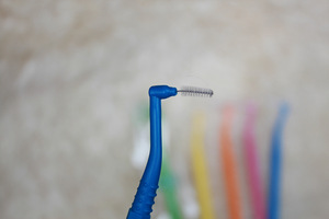 Interdental Brush /L type/CE FDA Approved/oral care