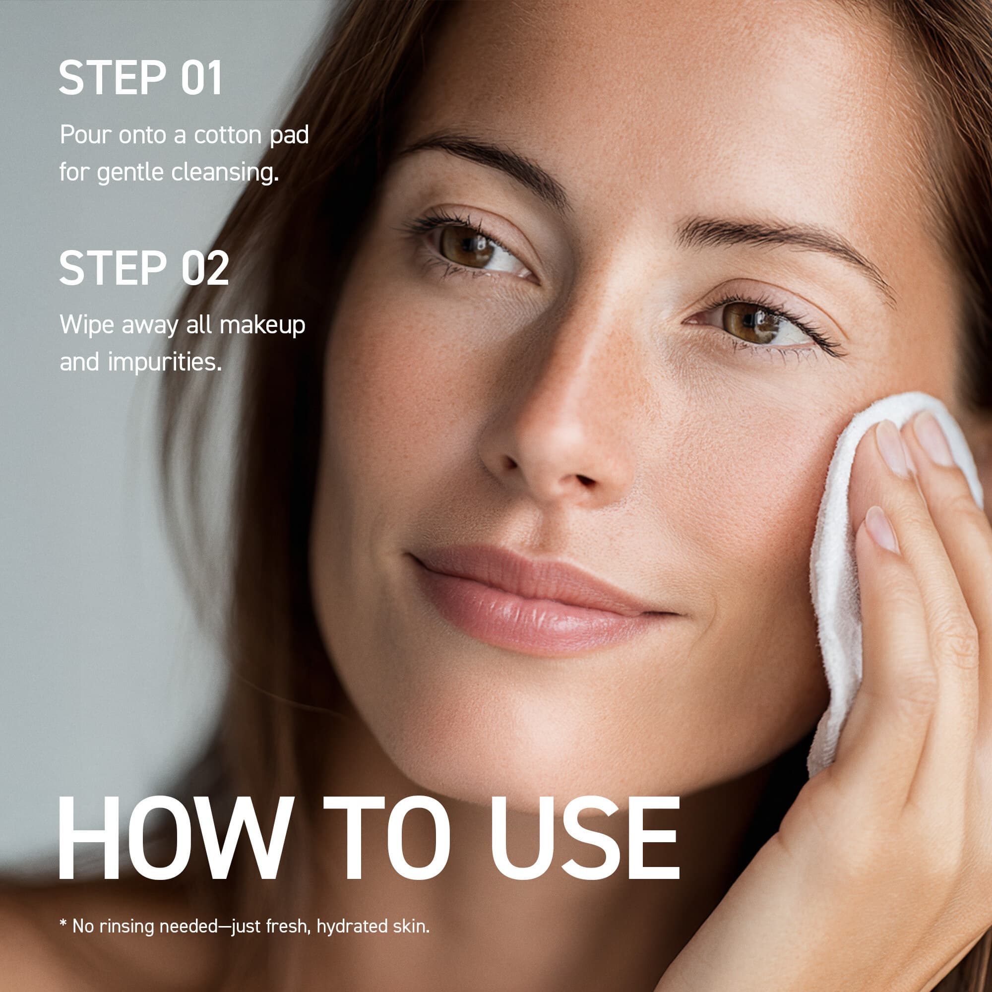 IVOSKIN Hydrating Collagen Boost Micellar Water – Gentle Makeup Remover